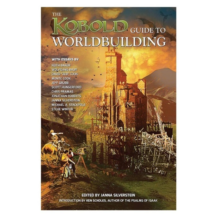 Kobold Guide to Worldbuilding Volume 1