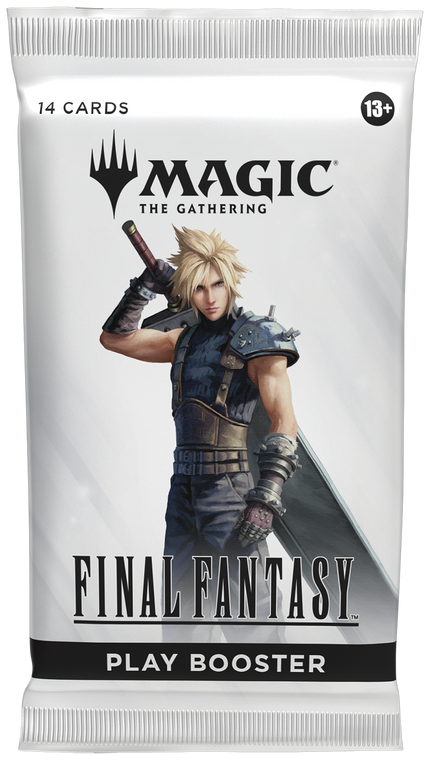 Final Fantasy Play Booster Pack