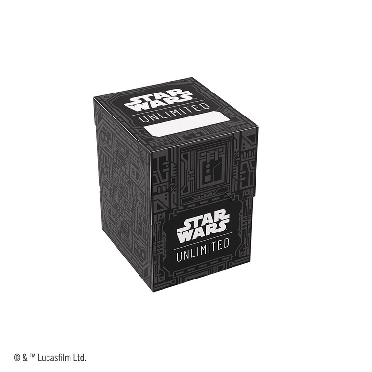 Soft Crate Captain Unlimited Pattern Star Wars Unlimited