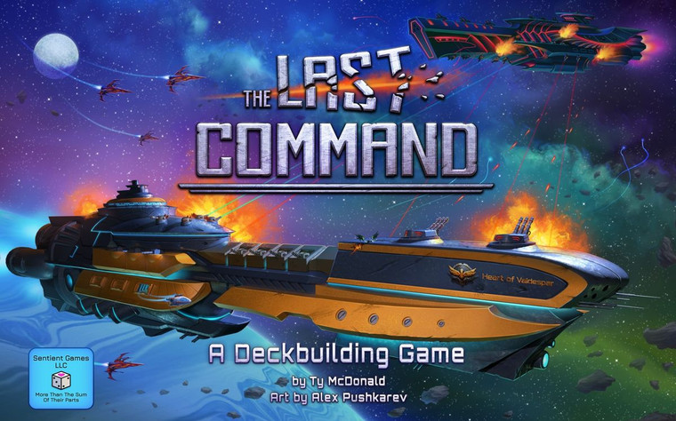 The Last Command