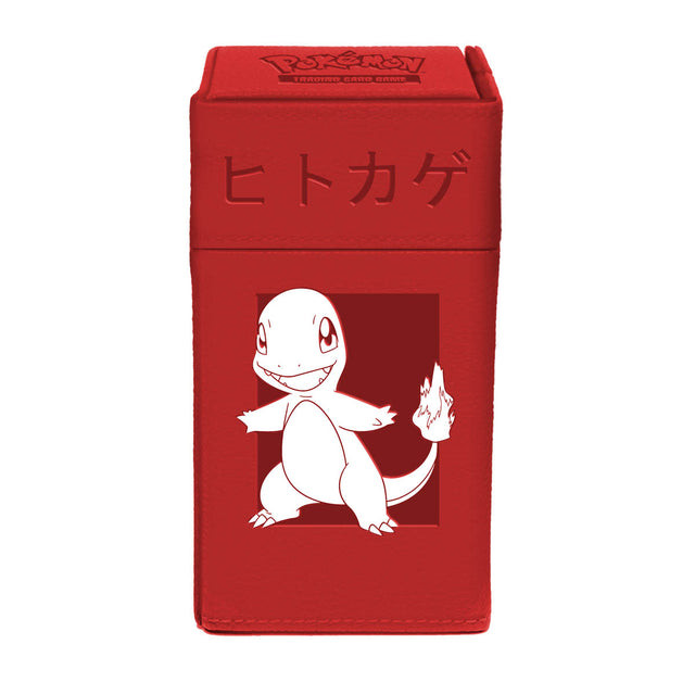 Pokemon M2 Charmander Deck Box