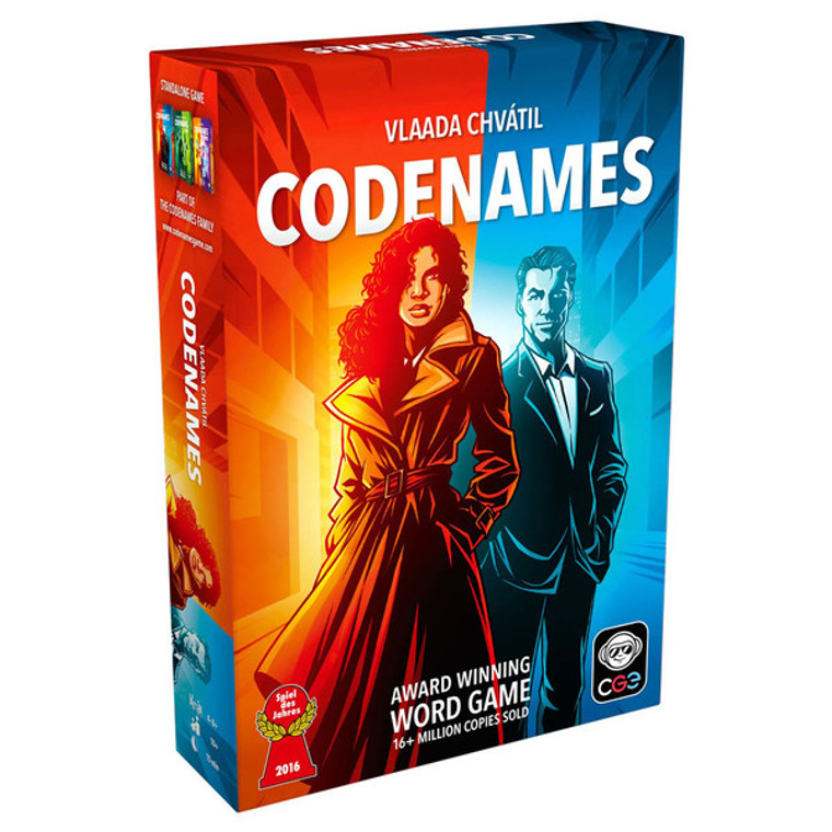 Codenames 2.0