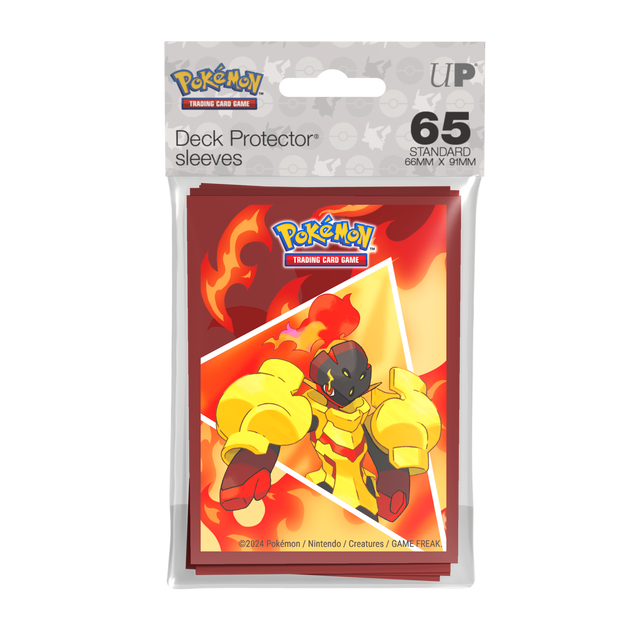 Pokemon Armarouge Deck Protector 65ct