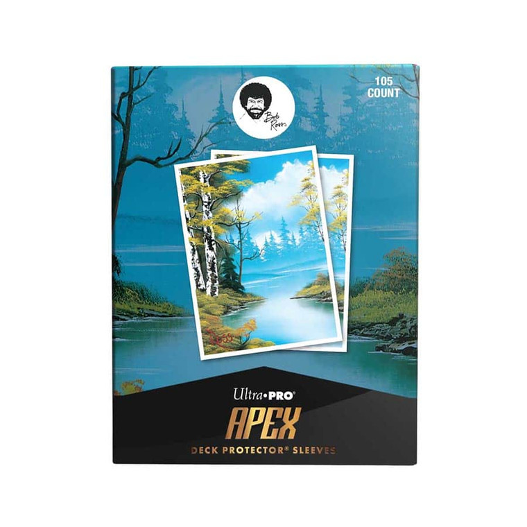 Deck Protector 105ct Bob Ross Lakeside Path