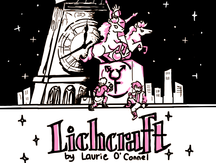 Lichcraft