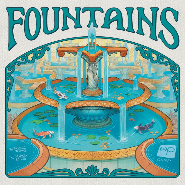 DEMO: Fountains