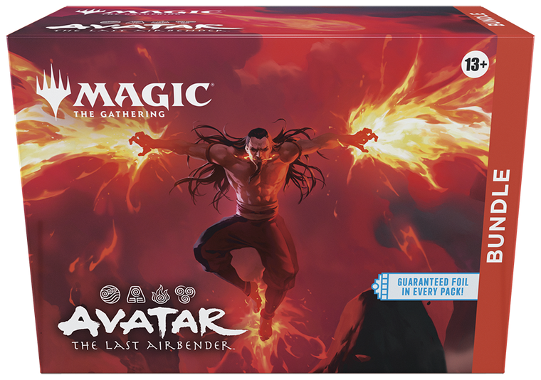*Pre-Order* Avatar the Last Airbender Bundle