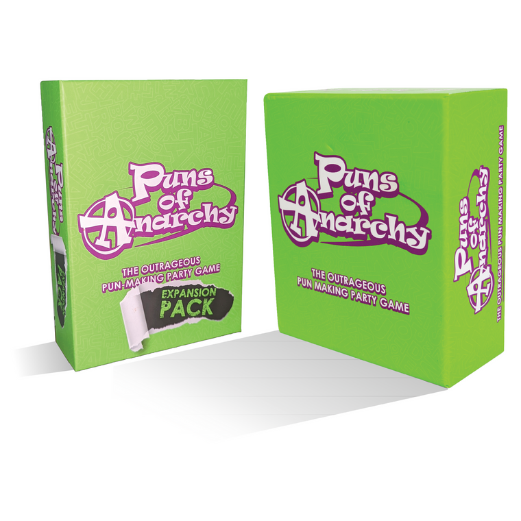 Puns of Anarchy Bundle