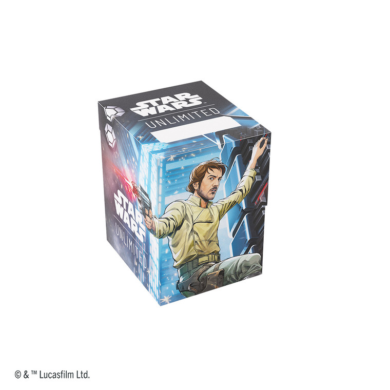 Soft Crate Cassian Andor/Dedra Meero SWU