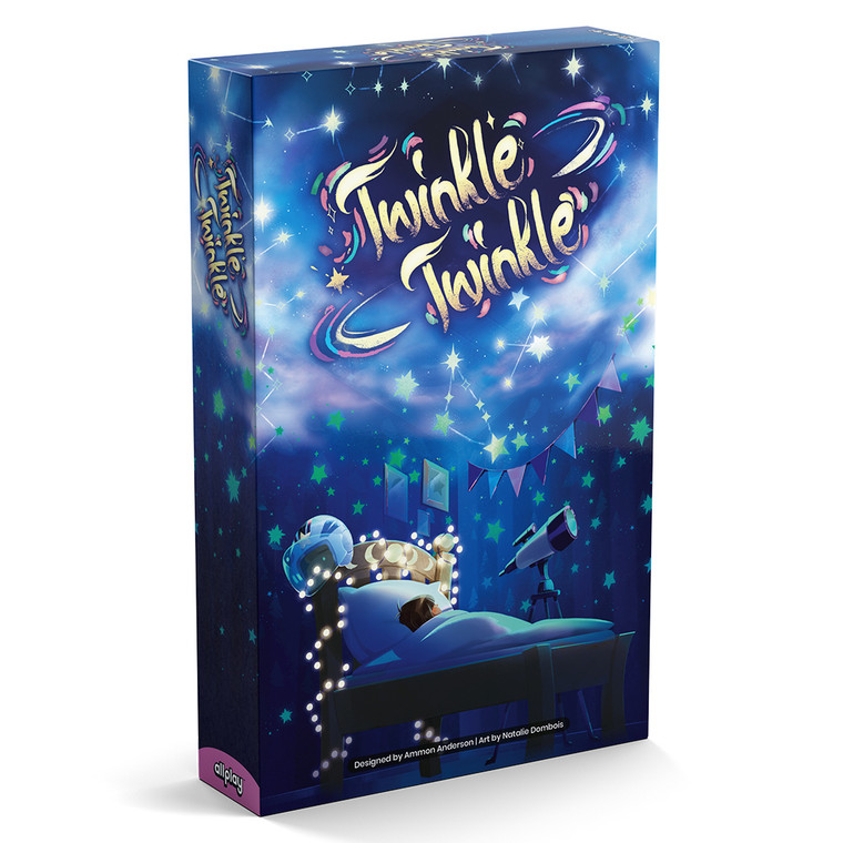 DEMO: Twinkle Twinkle