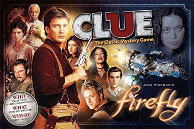 Clue Firefly