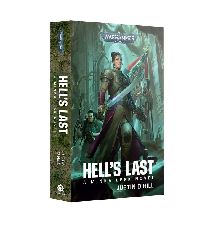 Minka Lesk: Hell's Last