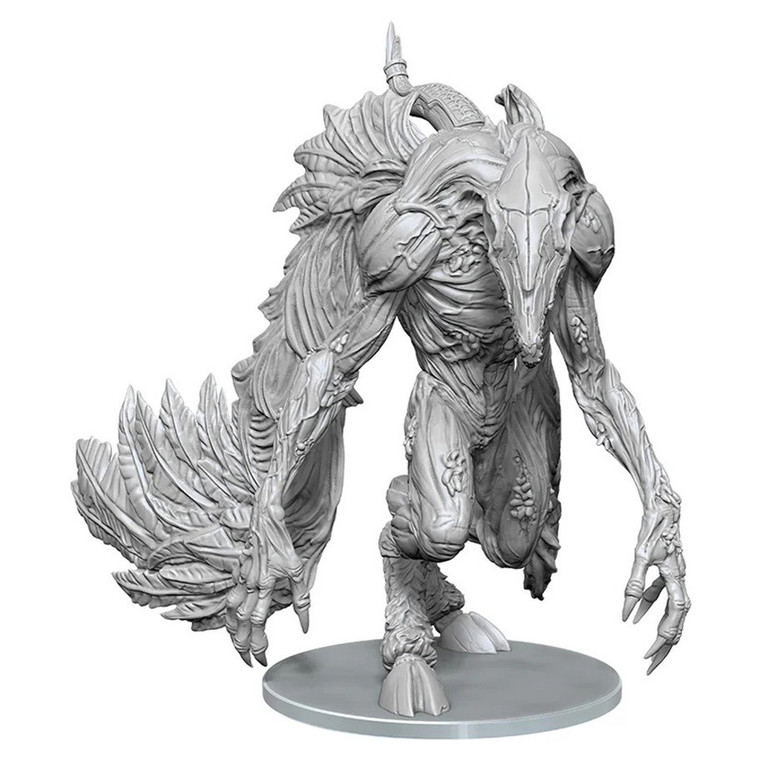 Unpainted NPC Leukodaemon NM 90788