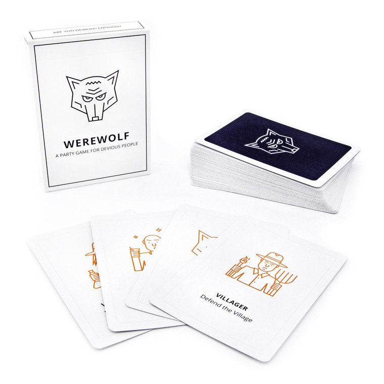 DEMO: Werewolf