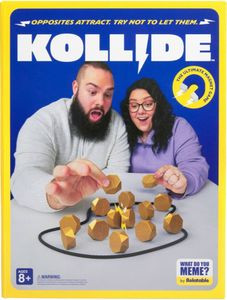 Kollide Magnet Battle Game