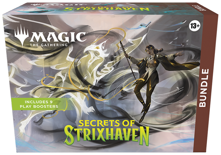 *Pre-Order* Secrets of Strixhaven Bundle