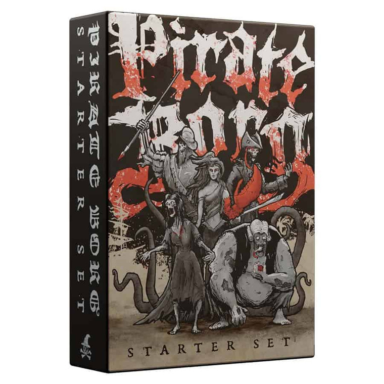 Pirate Borg Starter Set