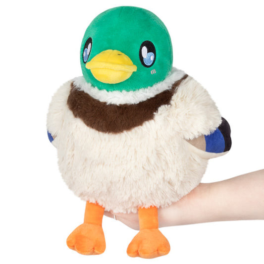 Mini Squishable Mallard
