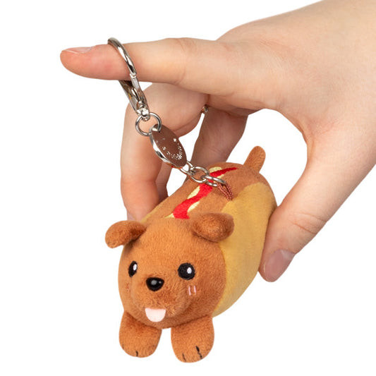 Micro Squishable Hotdog