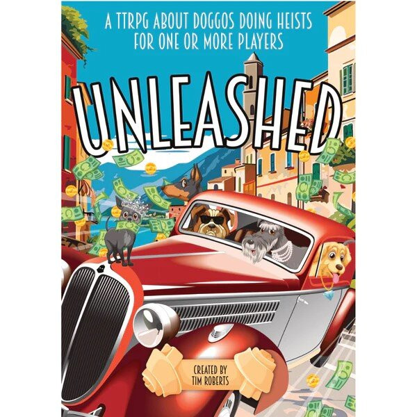 Unleashed