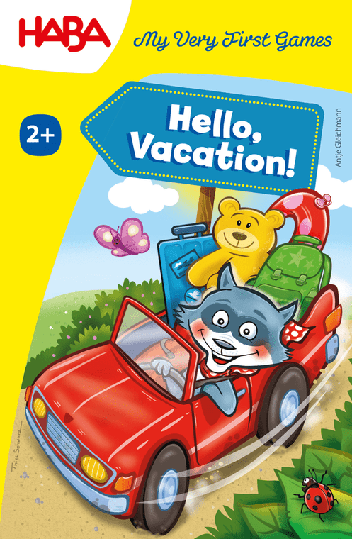 Hello Vacation