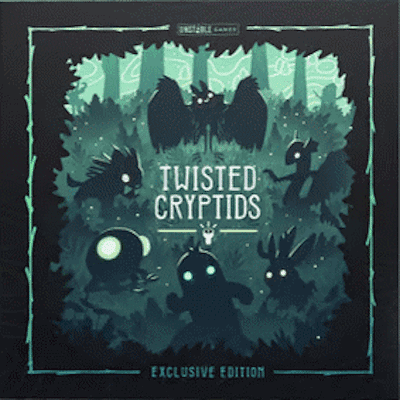 Twisted Cryptids