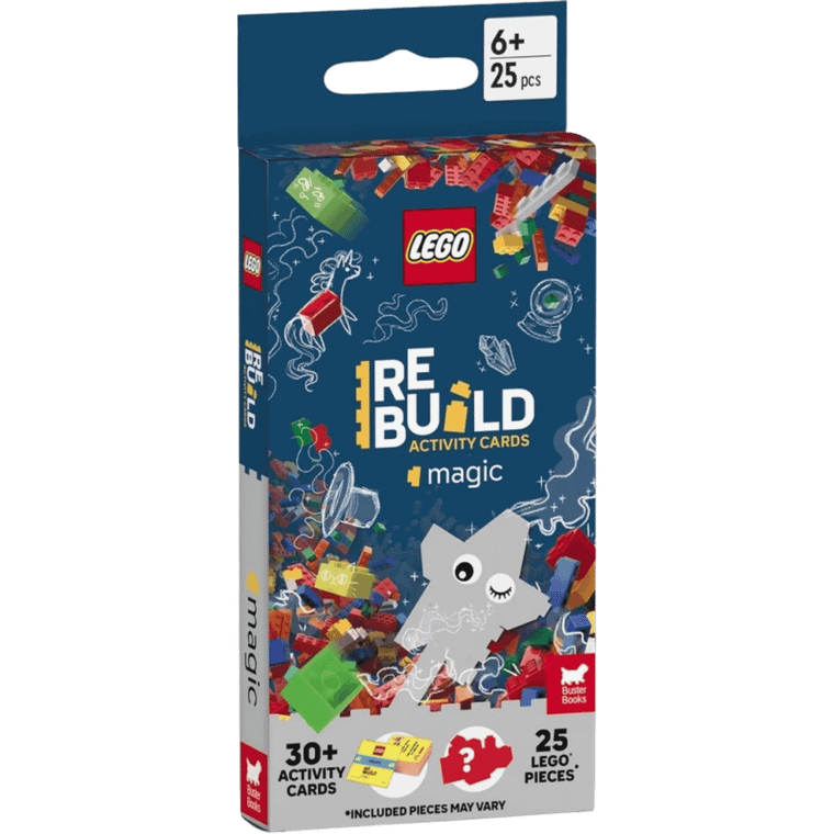 LEGO Recreate: Magic