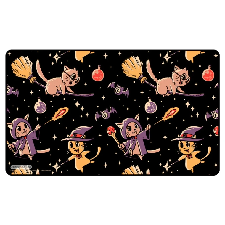 Playmat Magic Cat