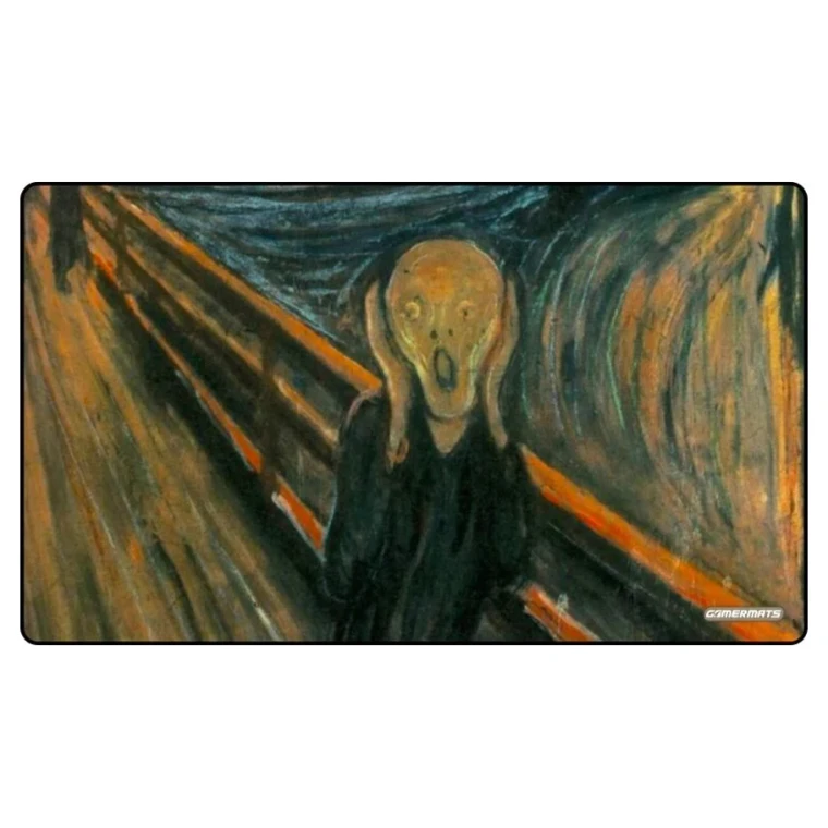 Playmat Scream
