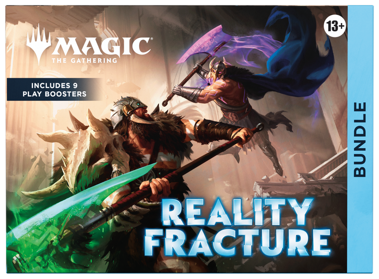 *Pre-Order* Reality Fracture Bundle