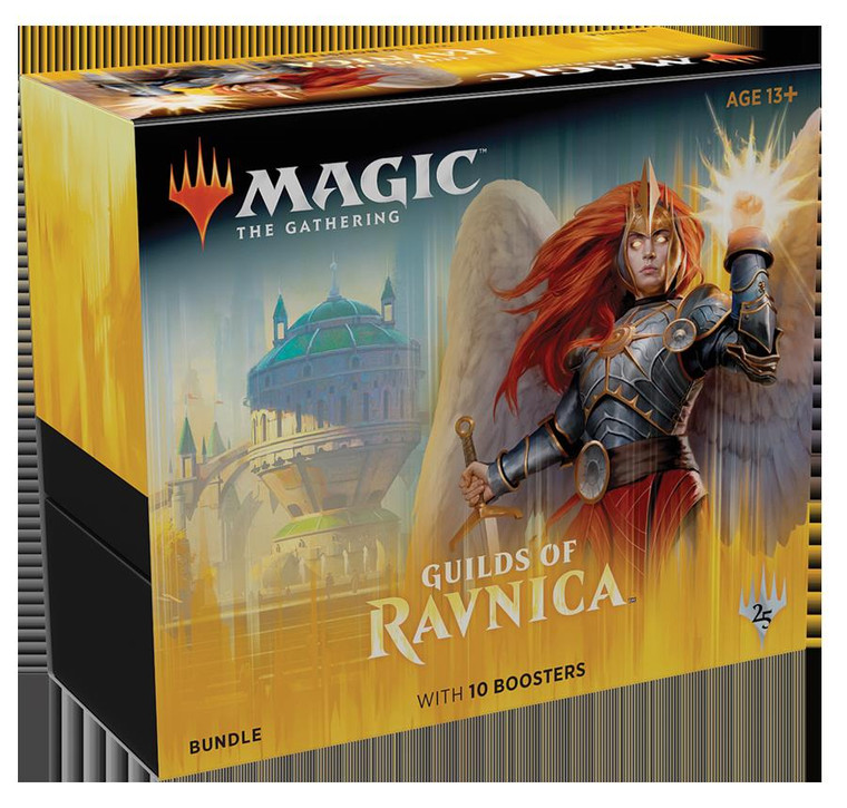 Guilds of Ravnica Bundle