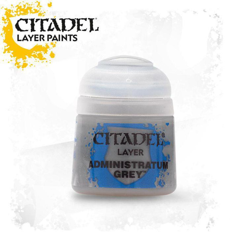 Citadel Layer Administratum Grey 22-50