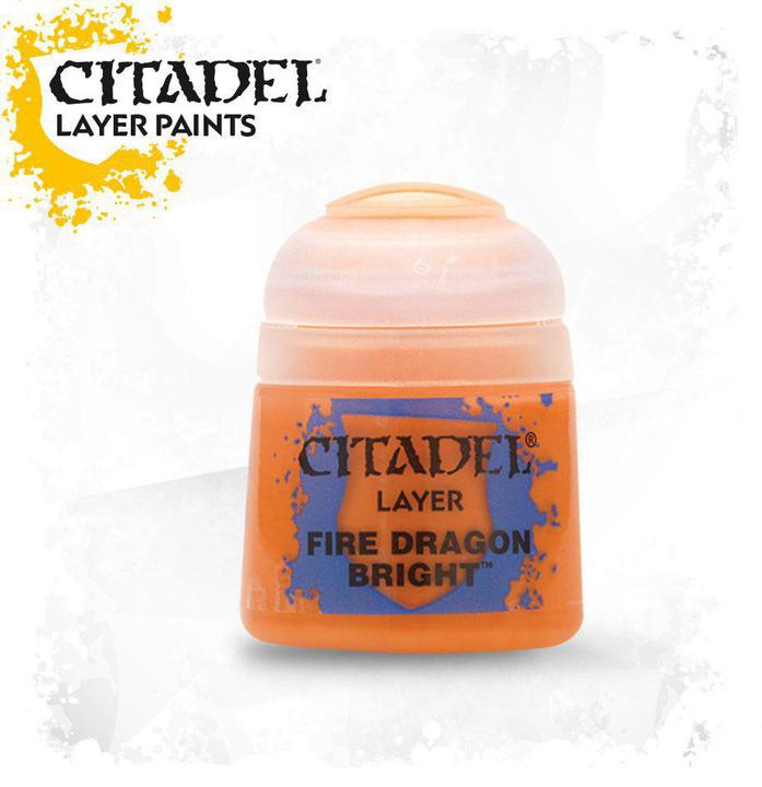 Citadel Layer Fire Dragon Bright 22-04