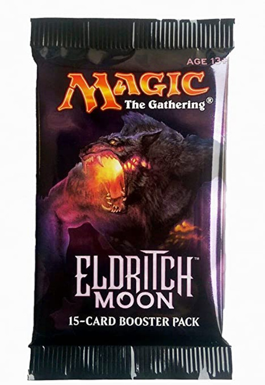 Eldritch Moon Draft Booster Pack