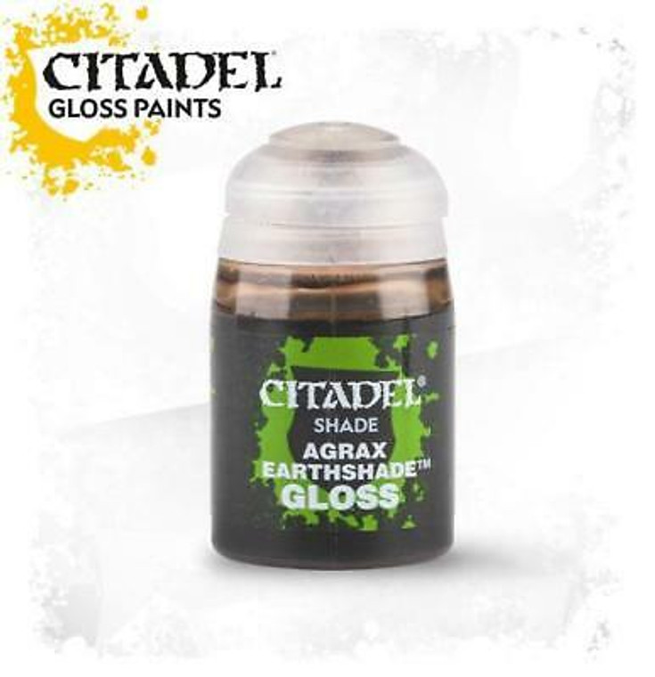 Citadel Shade Agrax Earthshade Gloss 24-26