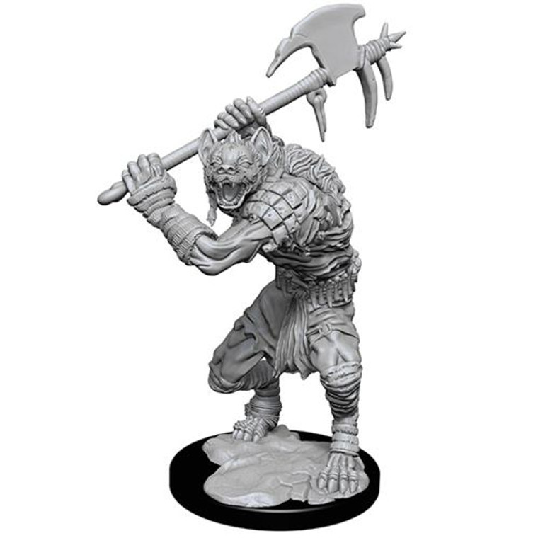 Unpainted NPC Gnolls NM 72569