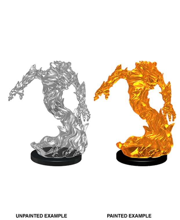 Unpainted NPC Elemental, Fire Medium DC 73354