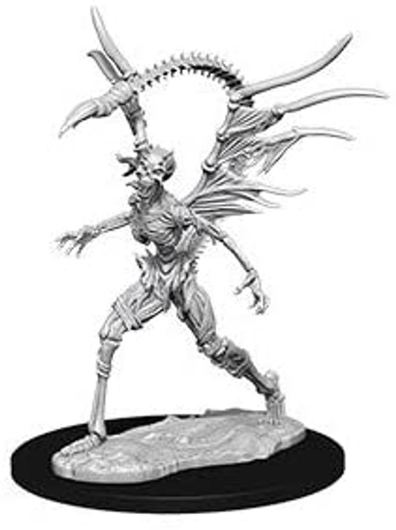 Unpainted NPC Devil, Bone DC 73546