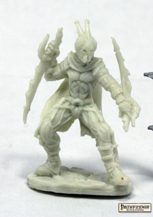 Unpainted RPR Red Mantis Assassin 89042