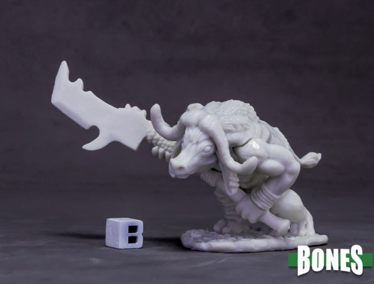 Unpainted RPR Avatar of Protection Water Buffalo 77621