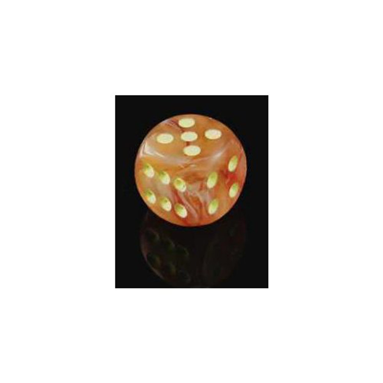 CHX Polyhedral Ghostly Glow Orange w/ Yellow 27523