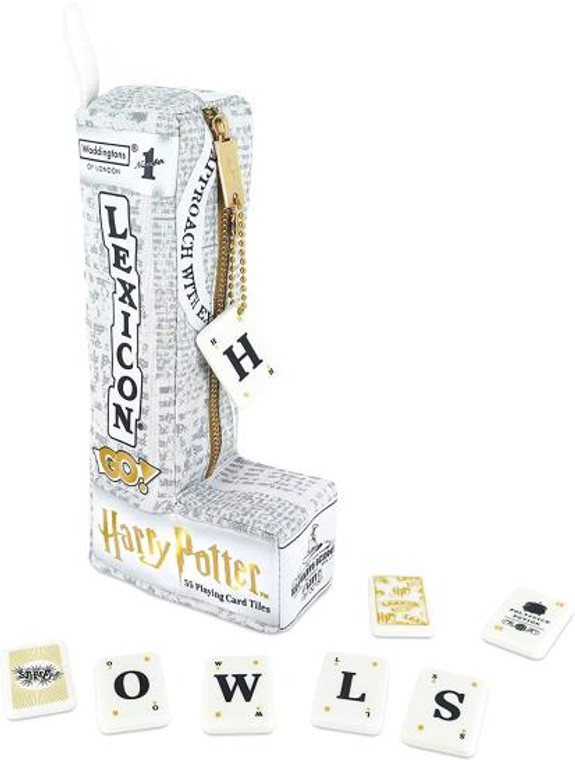 Harry Potter Lexicon Go Word Game