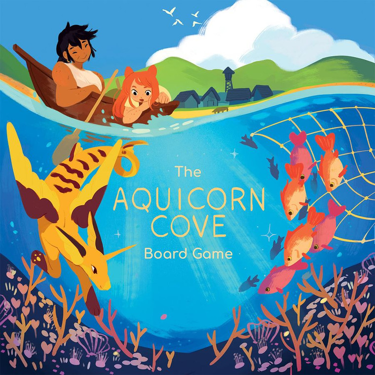 Aquicorn Cove