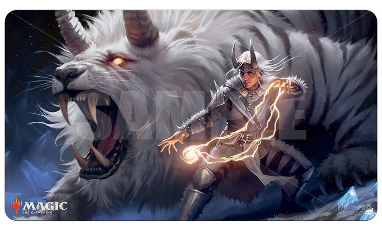 Ikoria V5 Fight as One Playmat