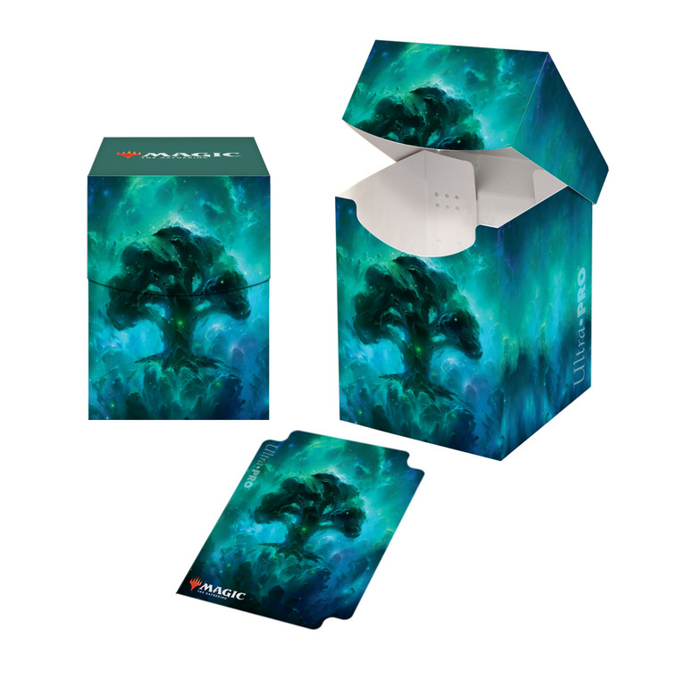 Deck Box Pro 100+ Celestial Lands Forest