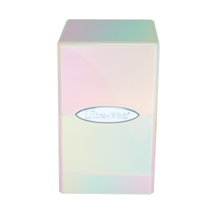 Satin Tower 100ct Iridescent