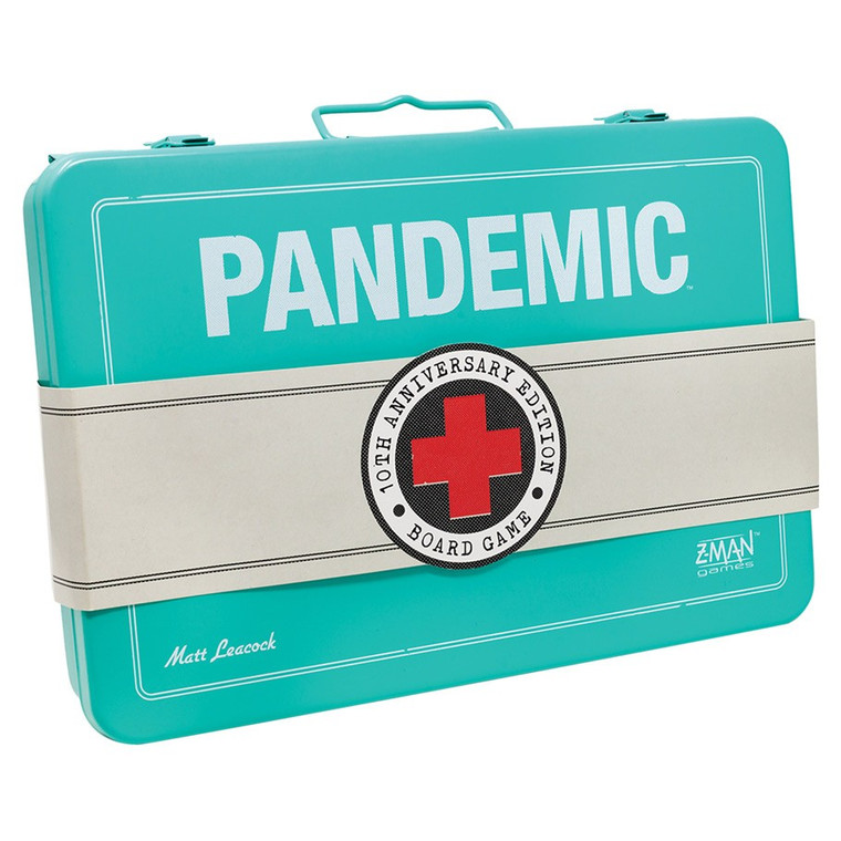 Pandemic 10th Anniversary Edition