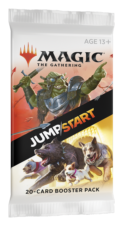 Jumpstart Booster Pack