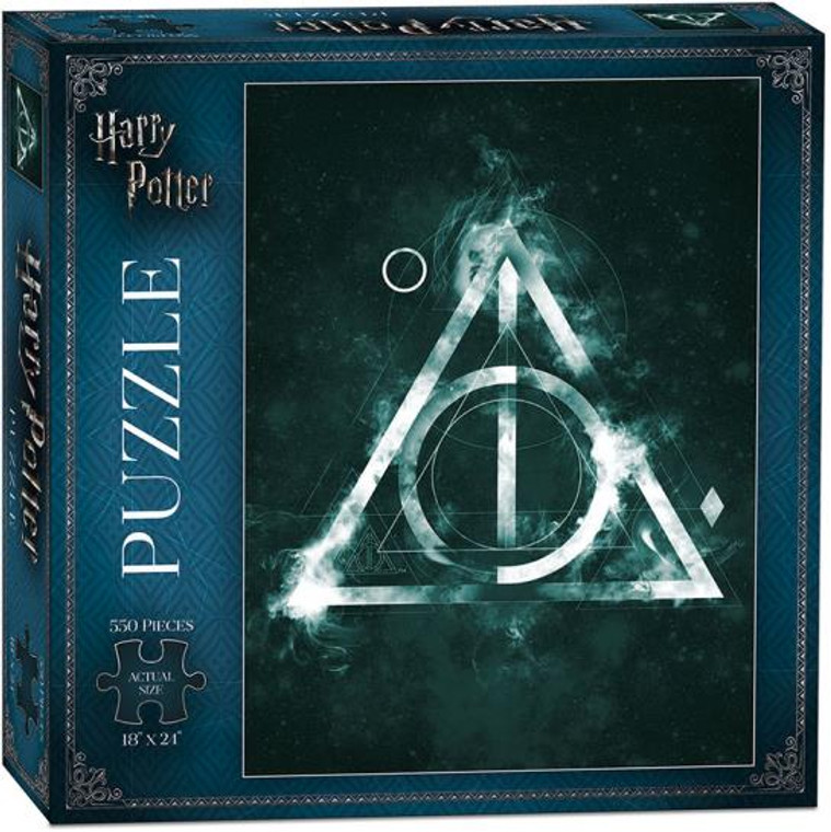 550 Pc Harry Potter Deathly Hallows