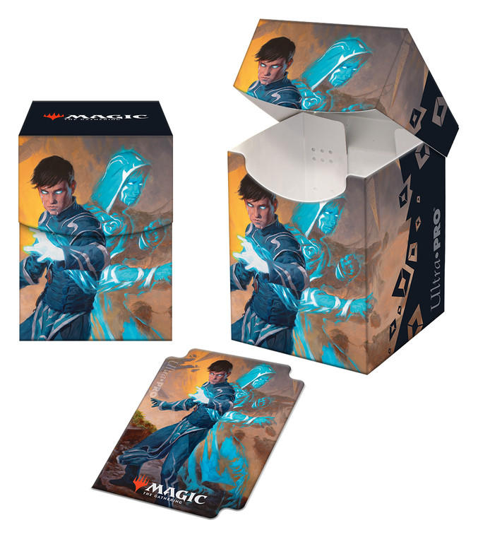 Deck Box Pro 100+ Zendikar Rising Jace